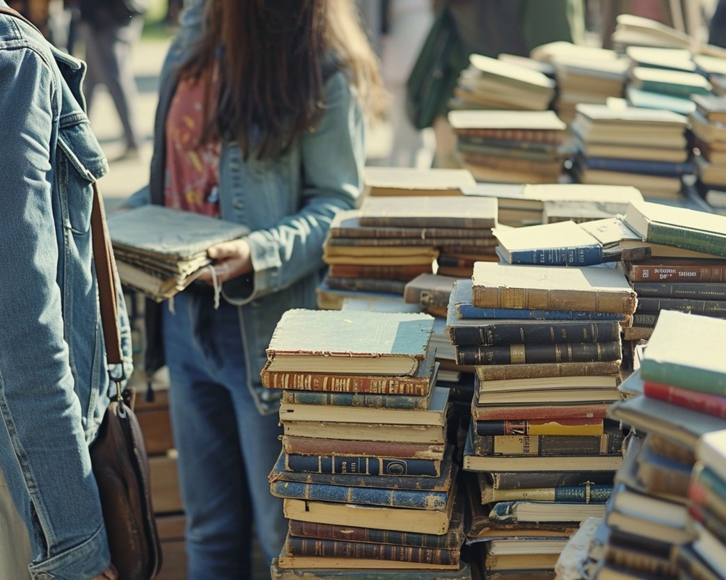 Book exchange